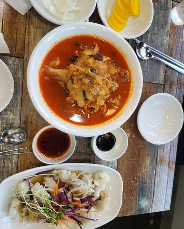 짬뽕생각 용산점