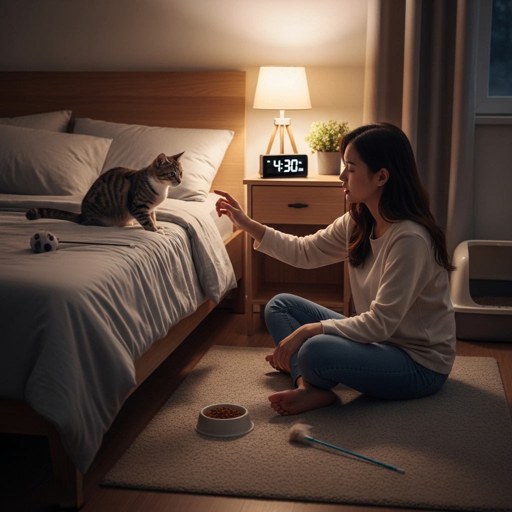 새벽 깨움의 대표 원인 7가지