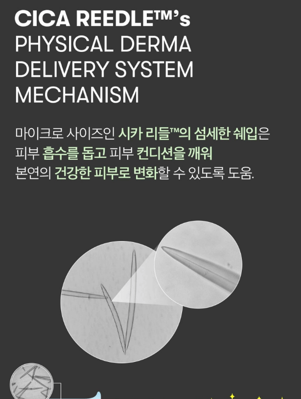 리들샷 특징