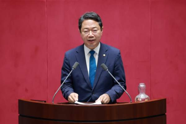 김승원 법무부 장관 후보자 프로필: 나이 학력 고향 판사 출신 재선 의원의 검찰개혁 이력
