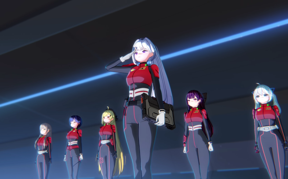 이세계아이돌(ISEGYE IDOL) Be My Light