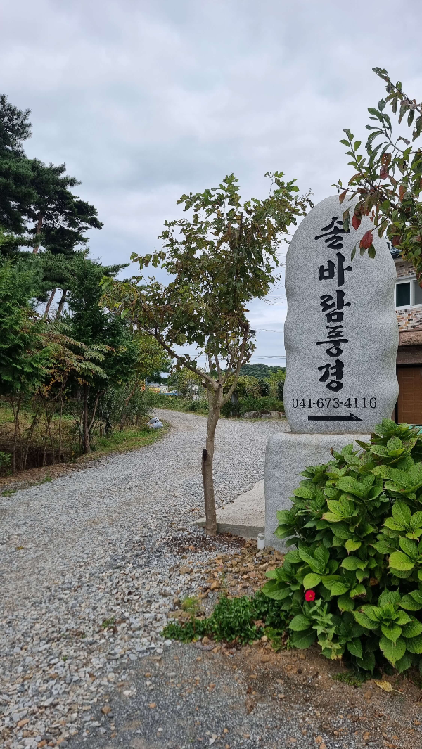 안면도펜션