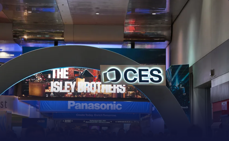 CES 2026의 중심은 단연 AI