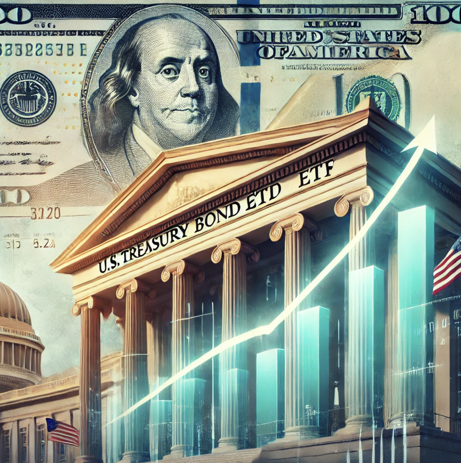 배당 수익률 높은 미국 채권 ETF TOP 5