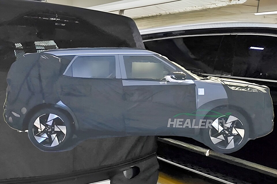 기아 '셀토스 풀체인지' (출처 : 힐러TV)