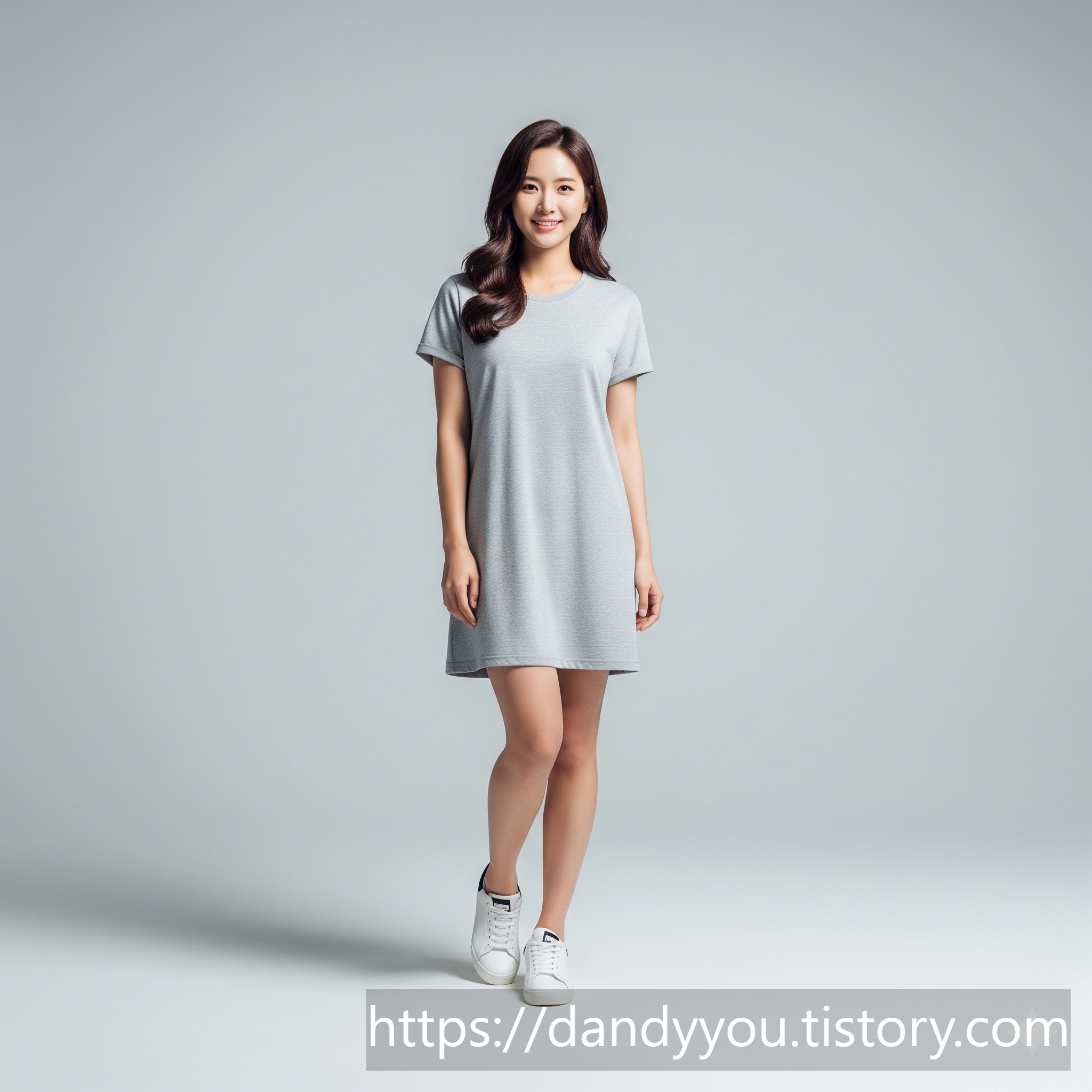 스니커즈 코디 뷰티 스타일링