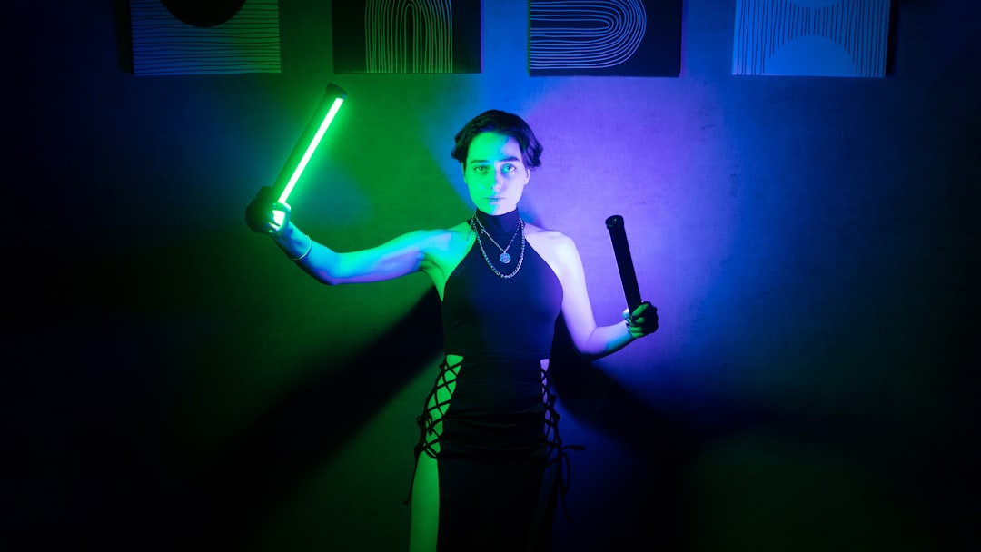 light stick