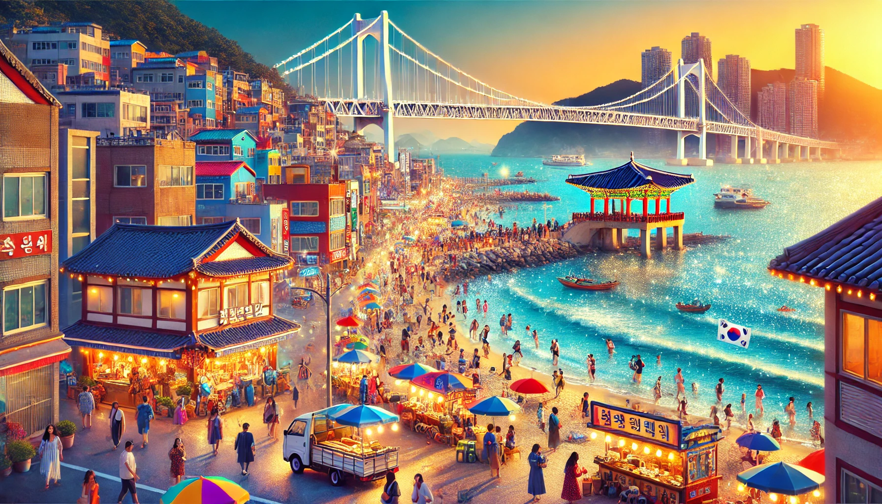 부산여행이미지사진