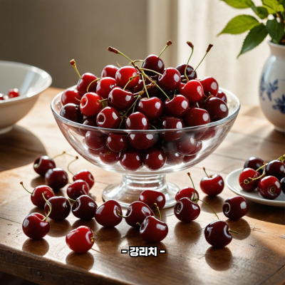 타트체리 효능