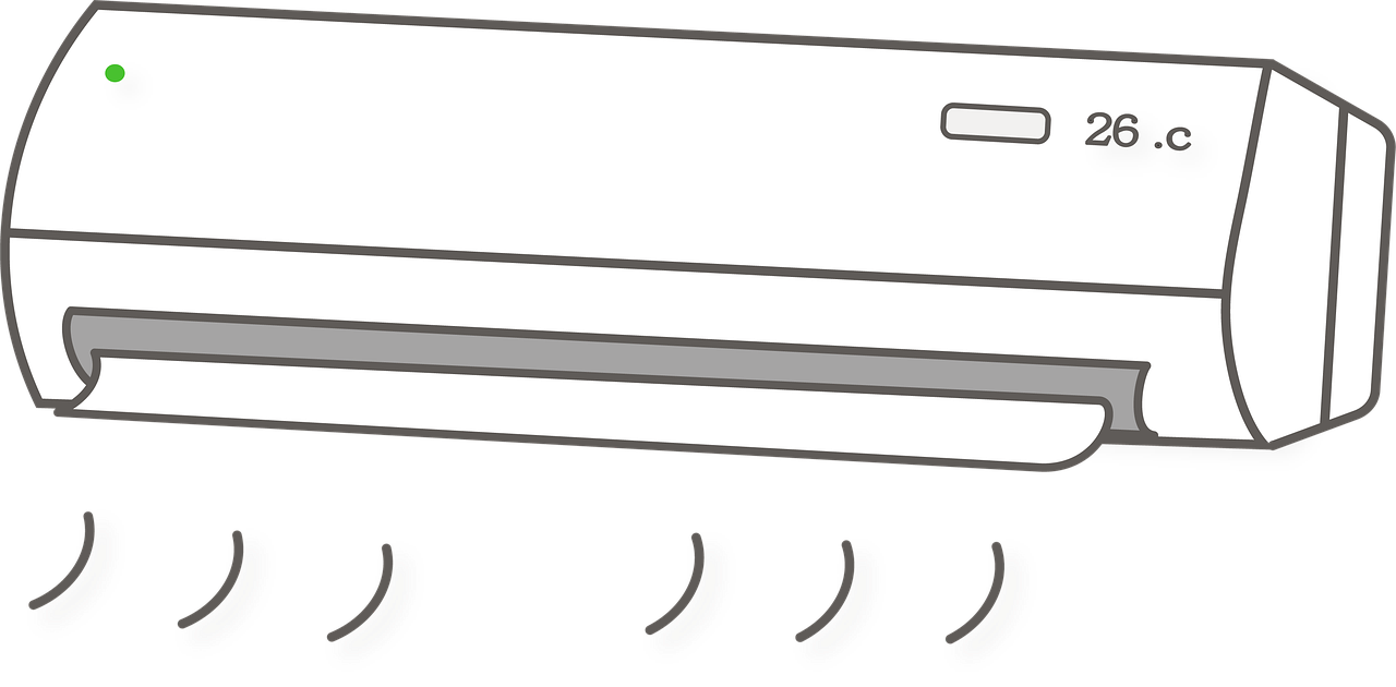냉방병증상 관련 사진