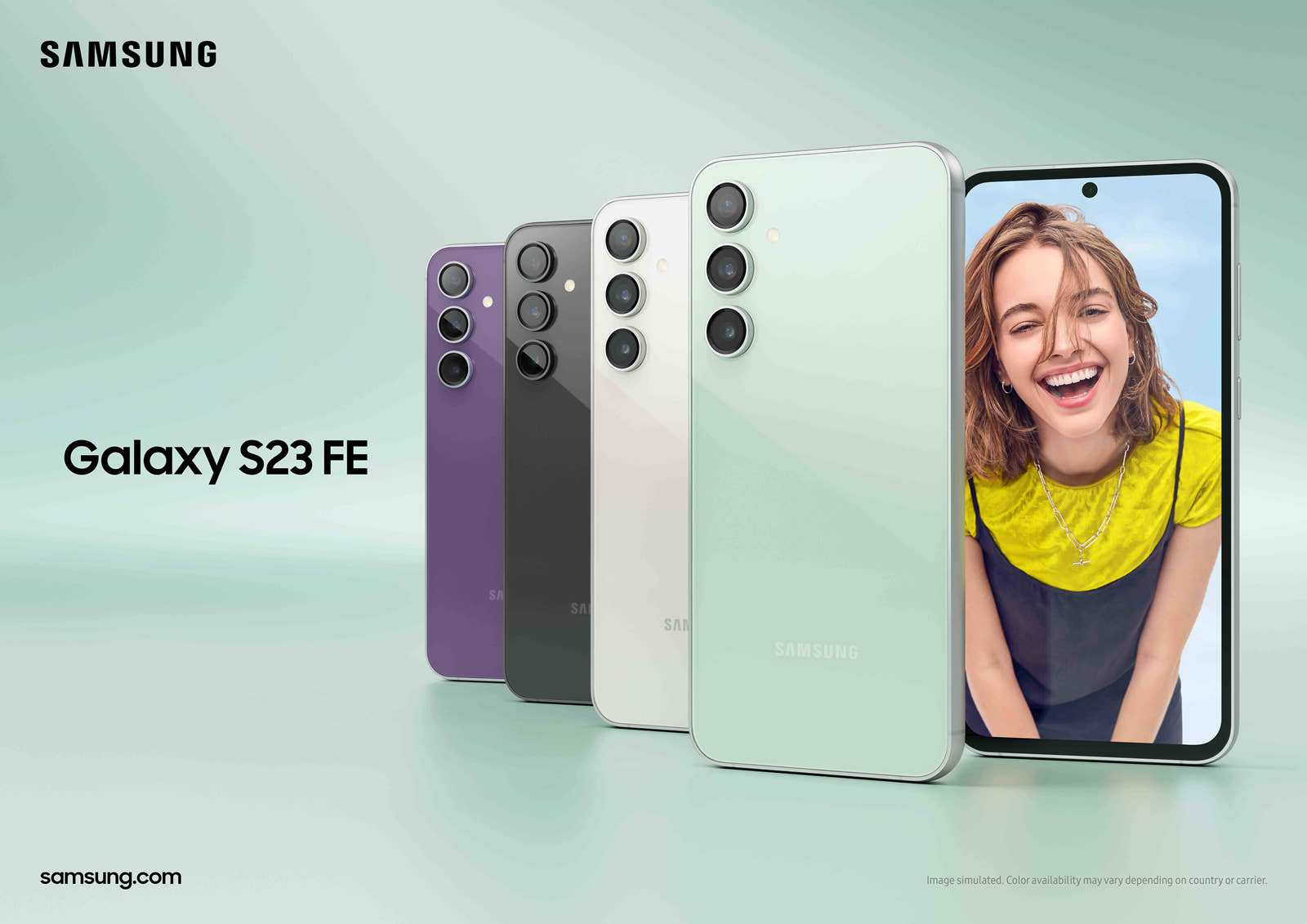 갤럭시 S23 FE