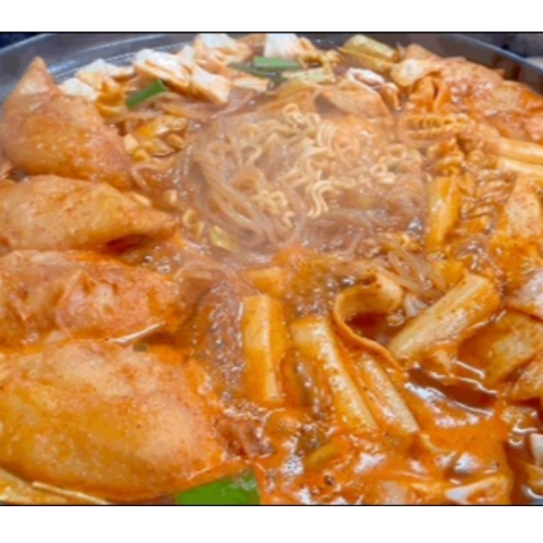 생활의 달인 은둔식달-옛날 할머니 분식