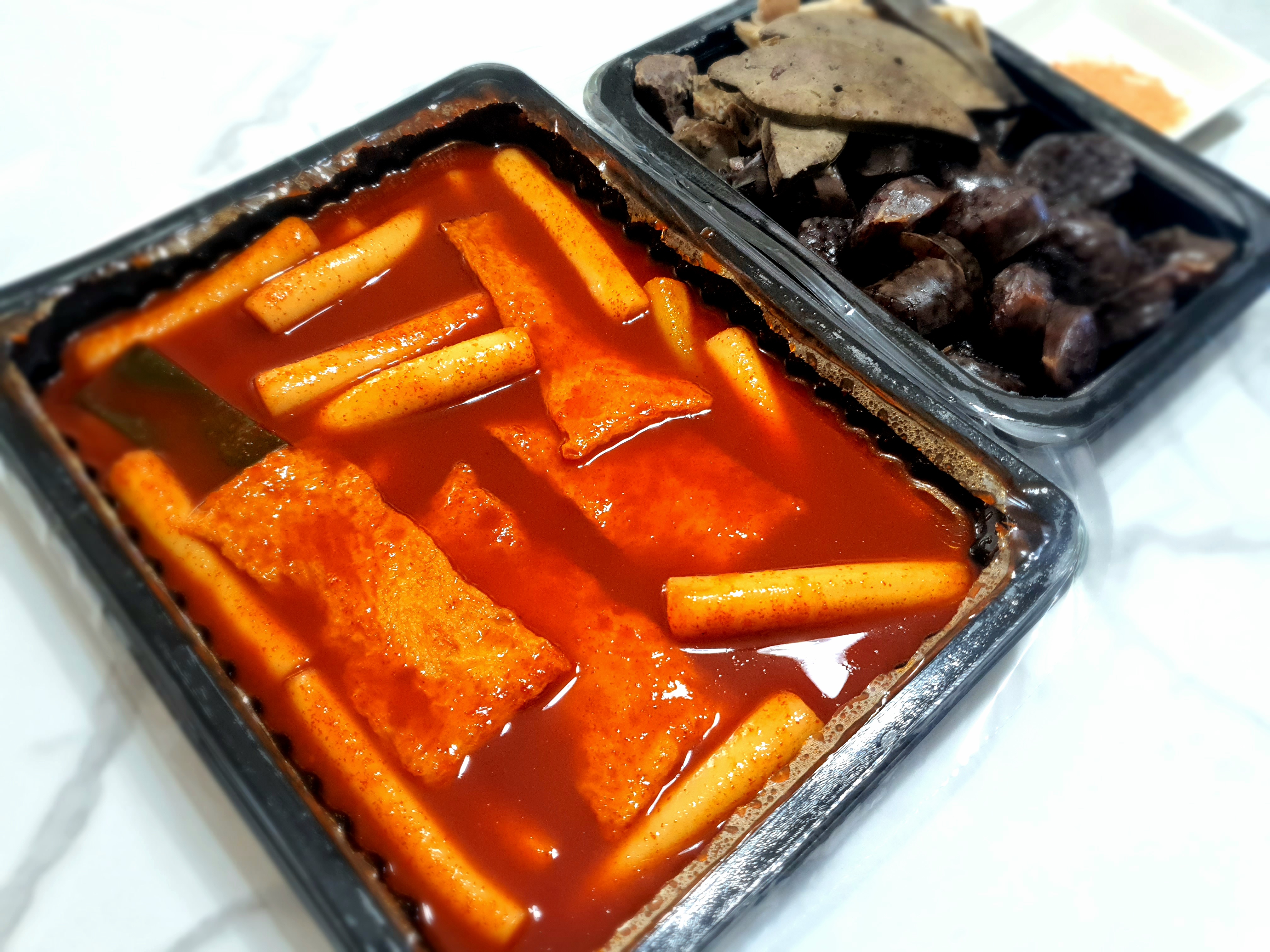 순대가-당겨서-주문했어요.