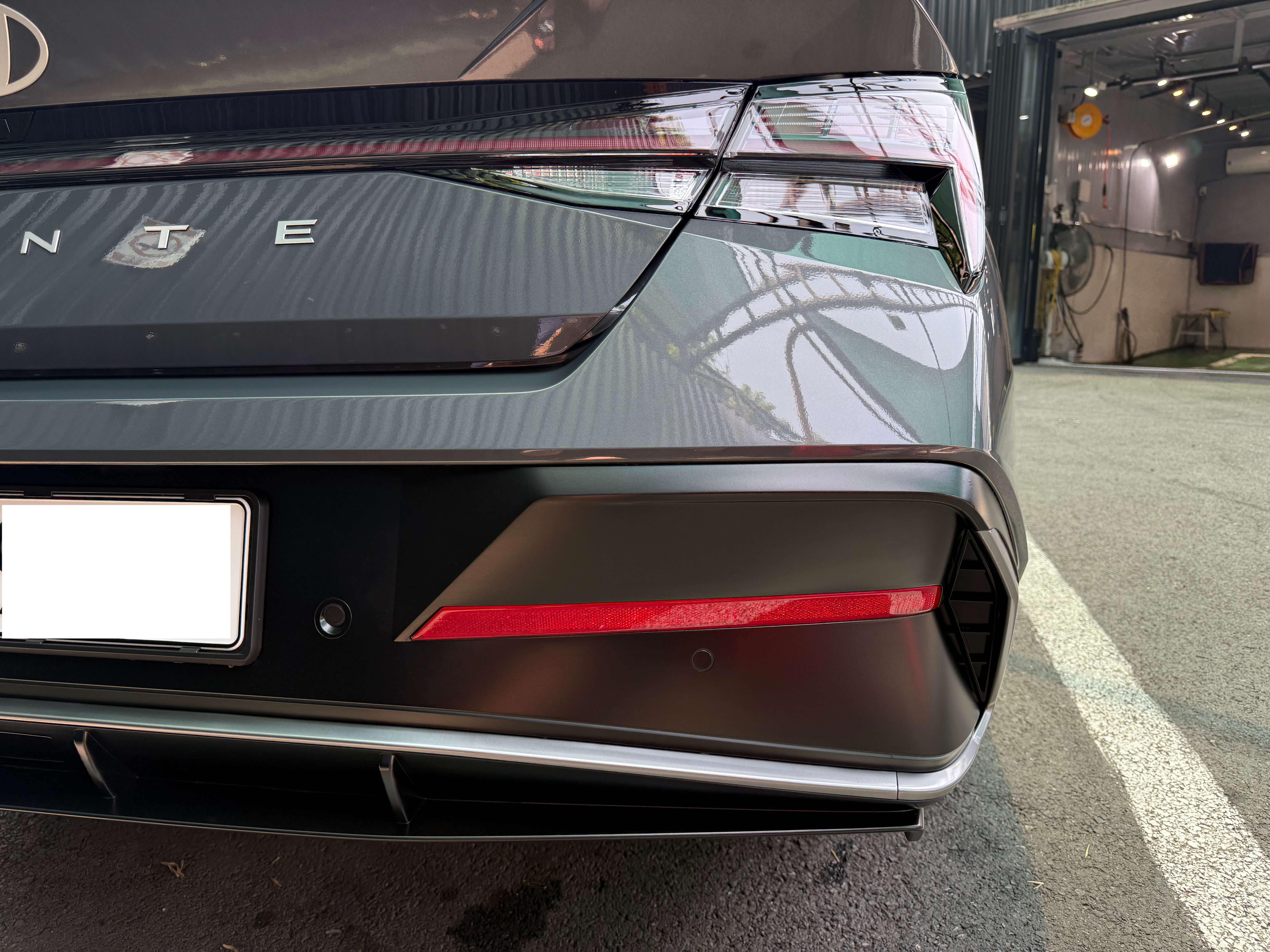 아반떼 CN7 2026 뒤