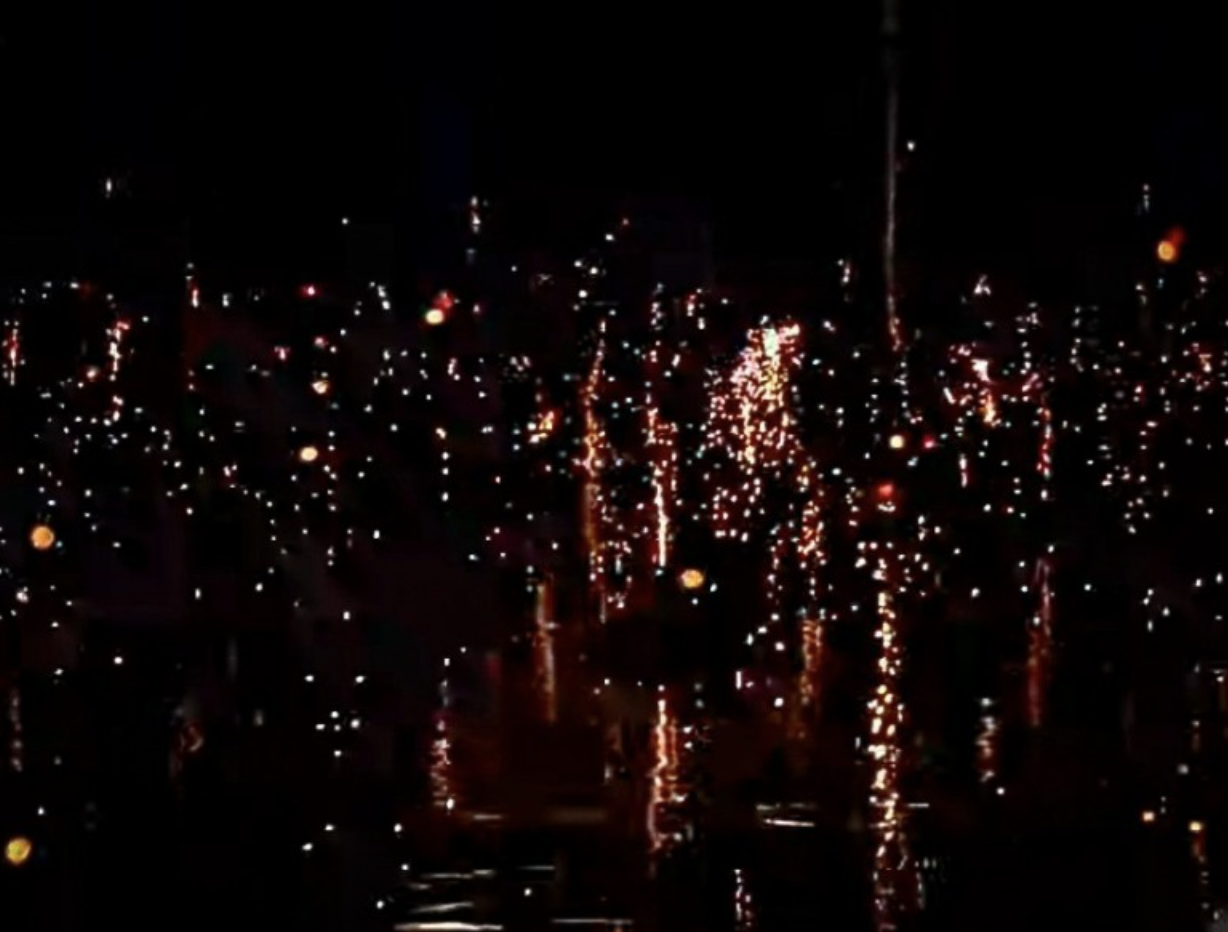 2024 함안 낙화놀이 주차장 안내 및 행사일정