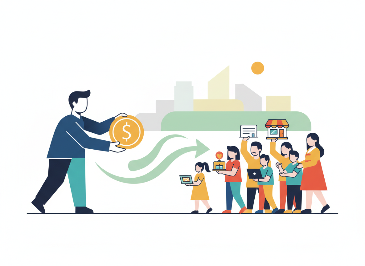 소상공인 지원 경영안정바우처 25만원