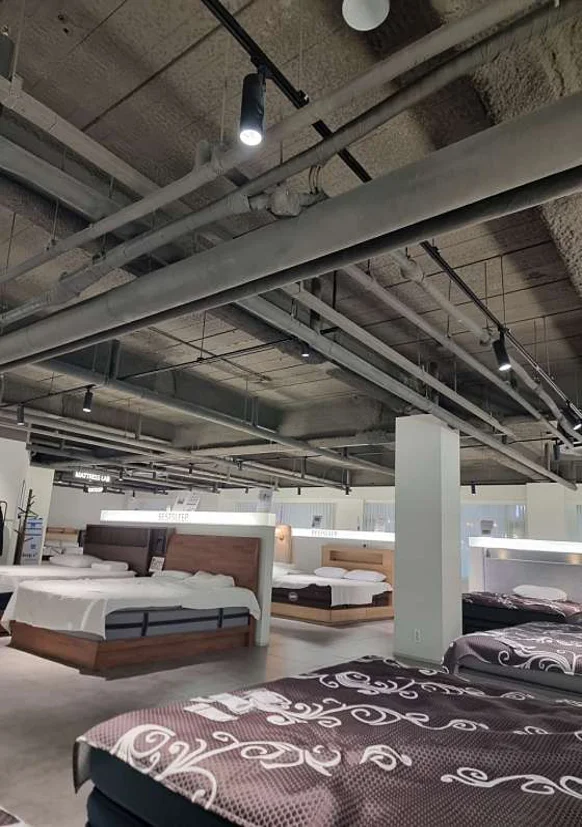 베스트슬립 인천 쇼룸