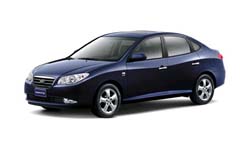 청남색(색상코드 : 2X) 아반떼 hd 색상코드 - 청남색(색상코드 : 2X)