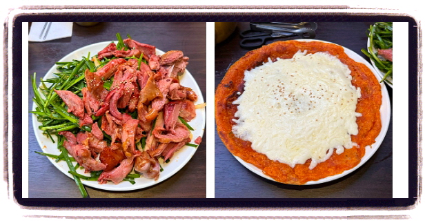 핸썸가이즈 공릉 민속음식 칠면조구이 후기
