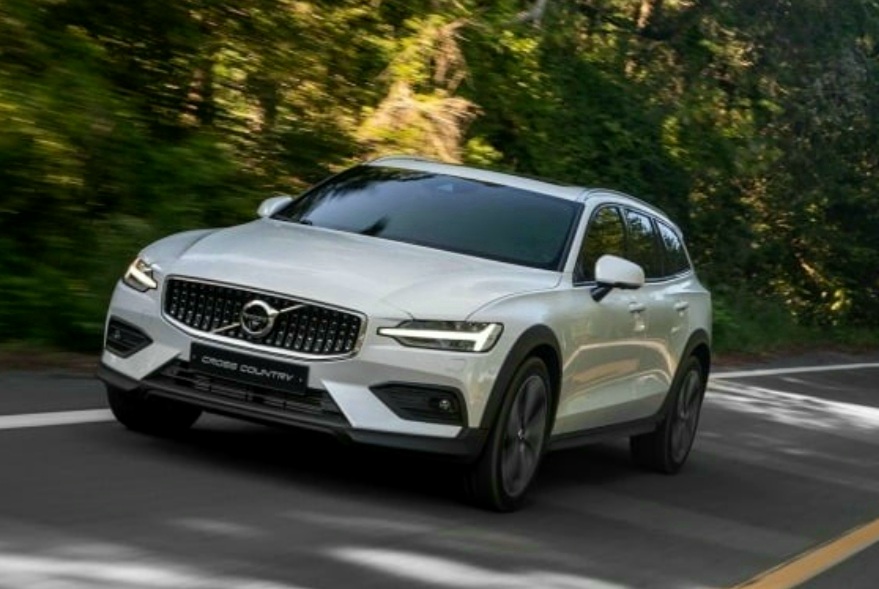 볼보 v60 크로스컨트리