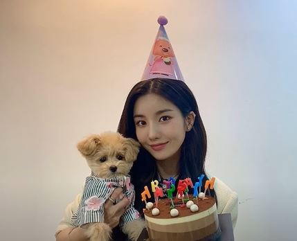 권은비 생일