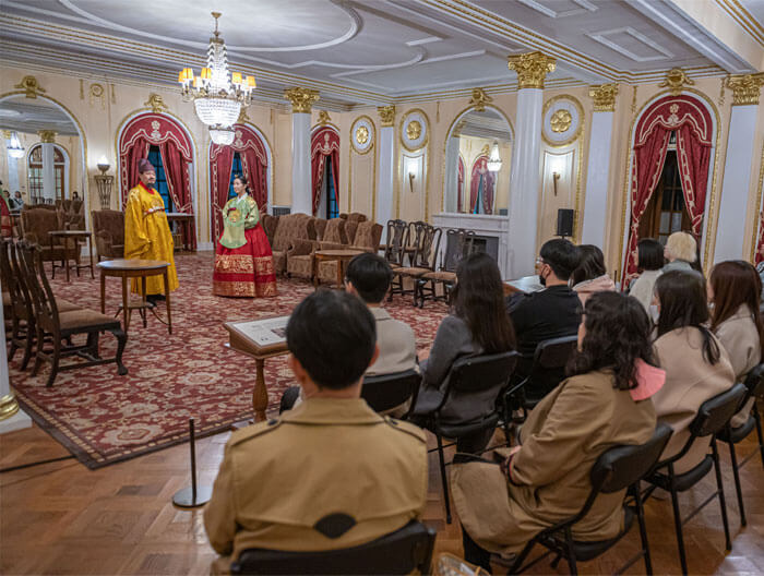 창덕궁 달빛기행