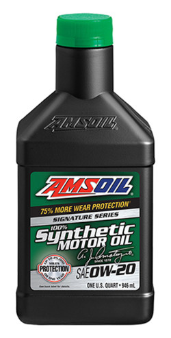 암스오일 시그니처 0w20 엔진오일
