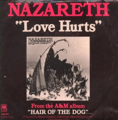 나자레스 love hurts