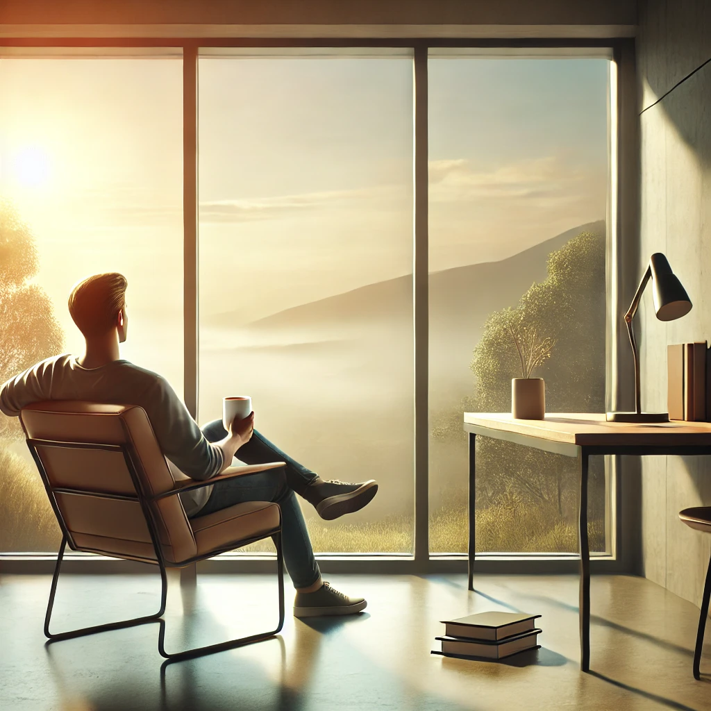 아무것도 하지 않는 것의 힘