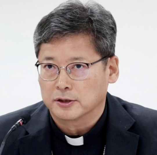 정순택 주교 프로필 나이 고향 학력 약력 | 한동훈 정순택 대주교 예방 방문 이유