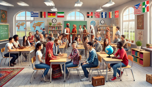 다문화,공동체,교류,다양성