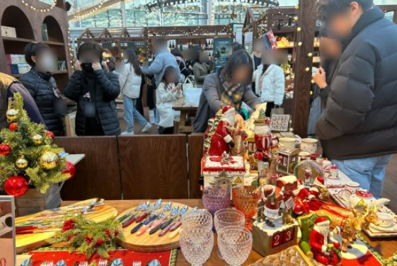 2025 잠실 크리스마스 마켓 예약&middot;티켓&middot;패스트패스&middot;주차 완전 정복