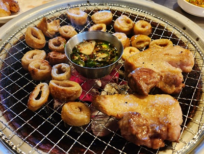 고향막창제주뒷고기