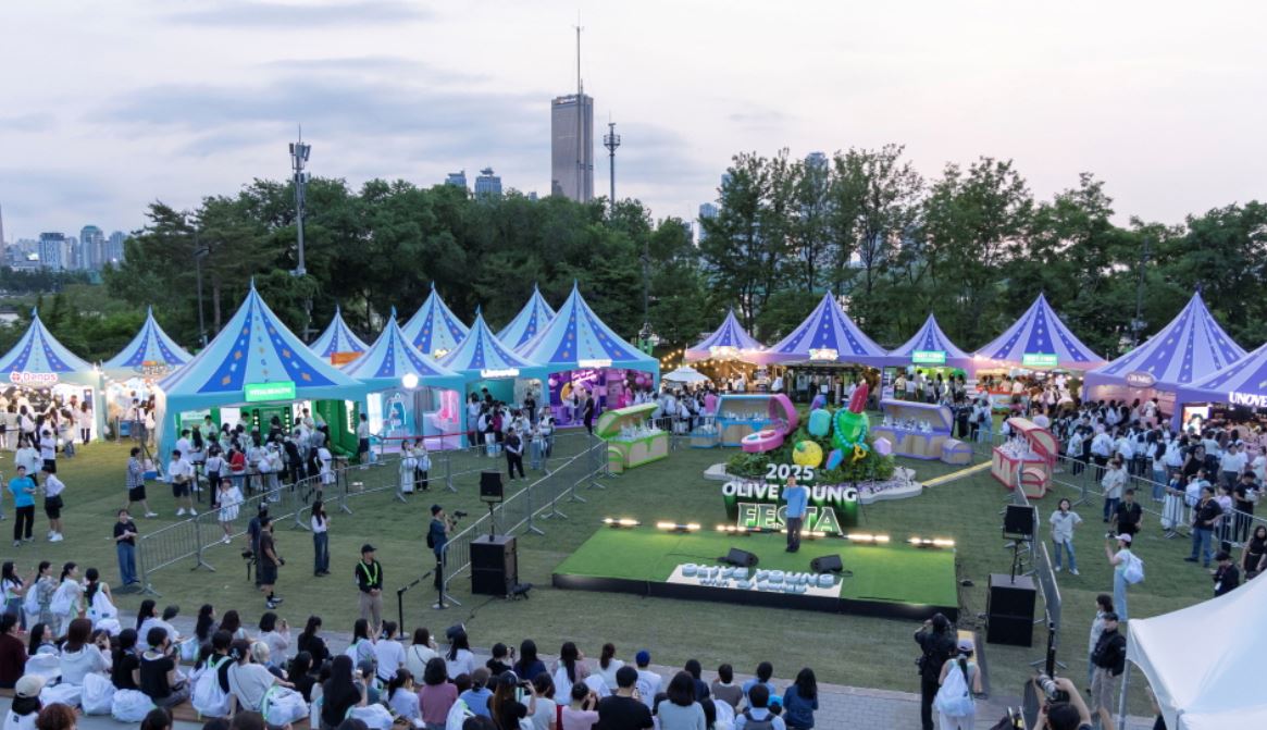 2025 올리브영 페스타 개요