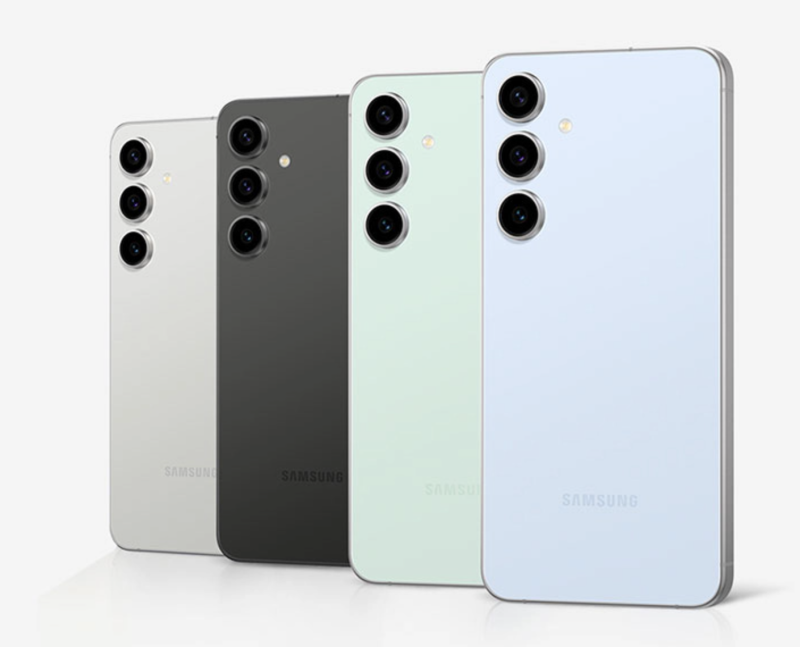 갤럭시 S24 FE 사전예약 가격 및 스펙