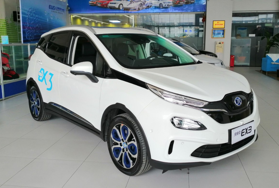 중국 전기차 산업 강한 이유