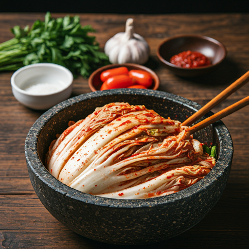 맛있는 김치