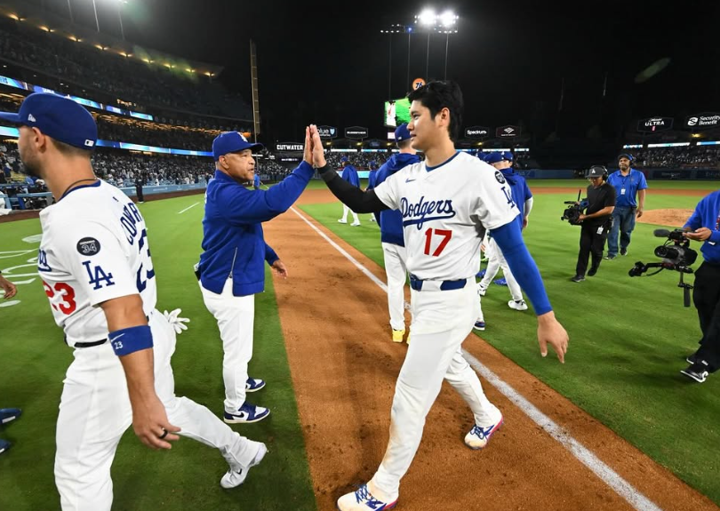 월드시리즈 중계