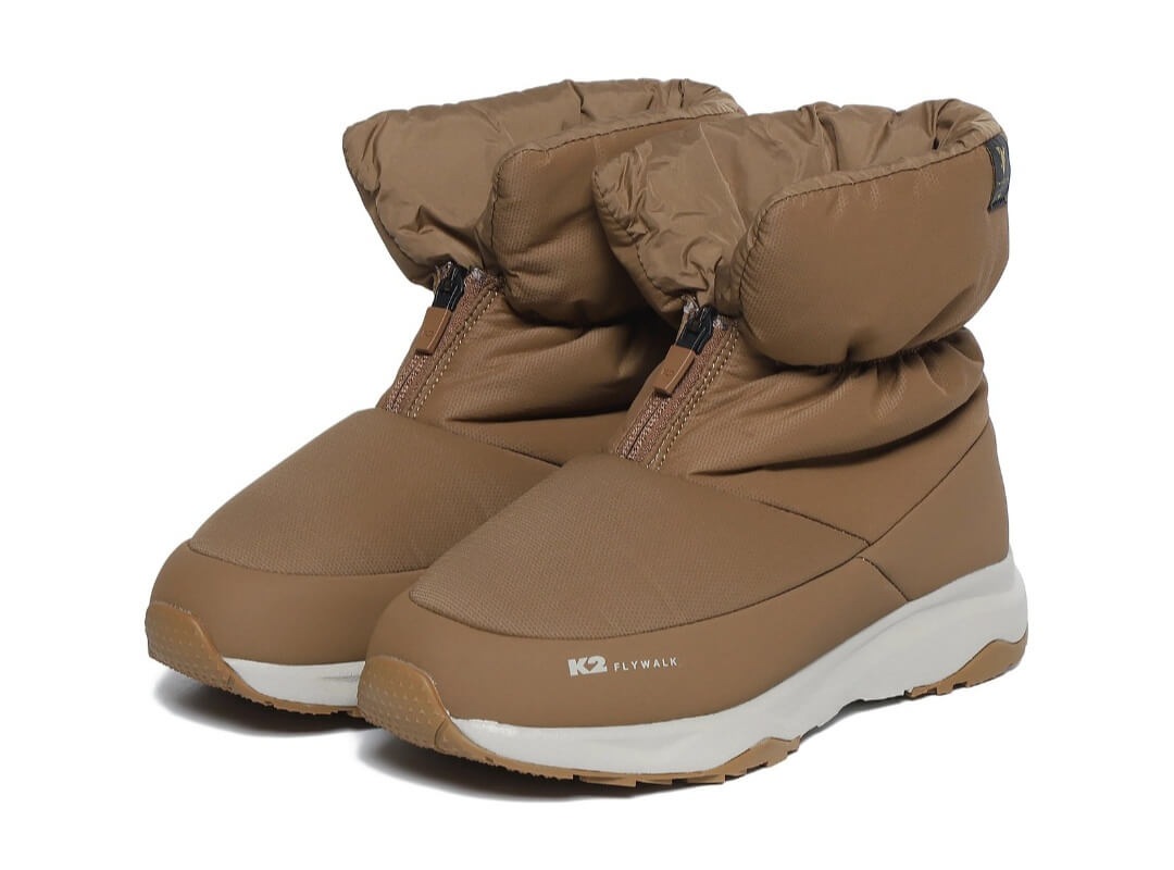 k2 씬에어 패딩부츠