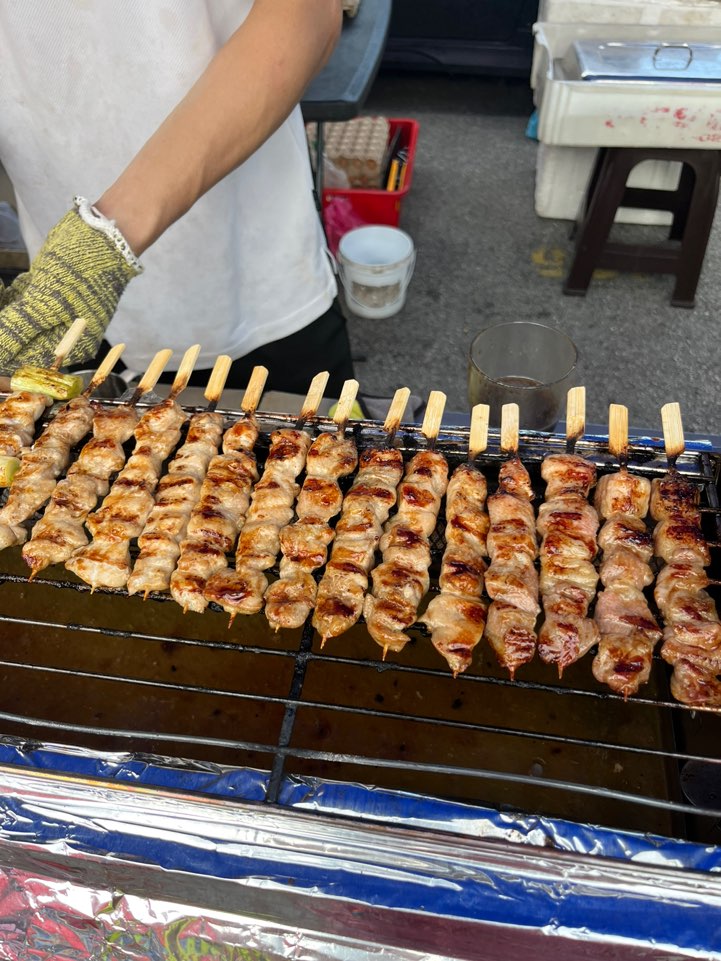 부킷인다-수요야시장