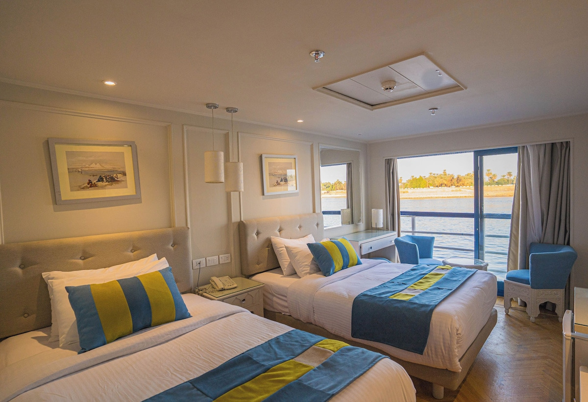 나일강크루즈 관련사진