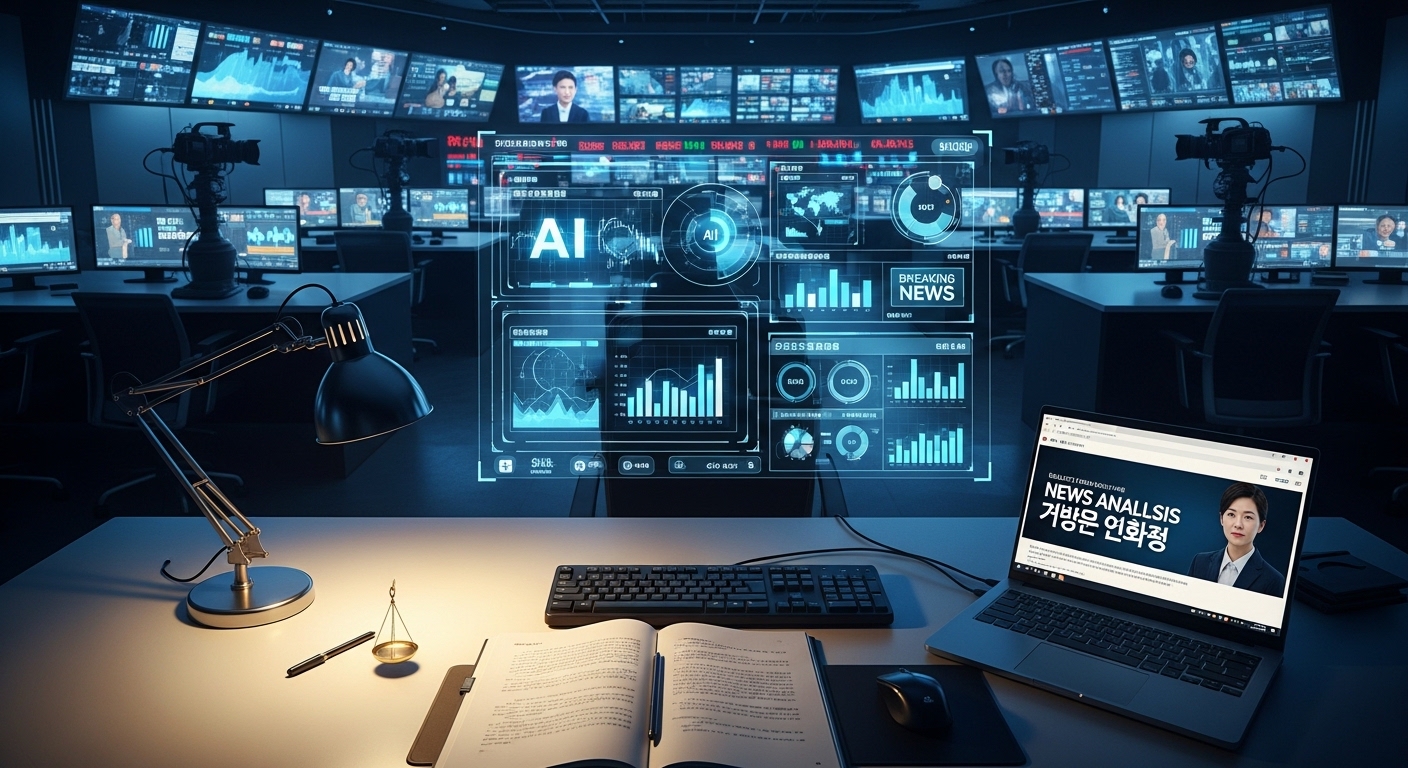 지상파 3사, 오픈AI 상대 소송