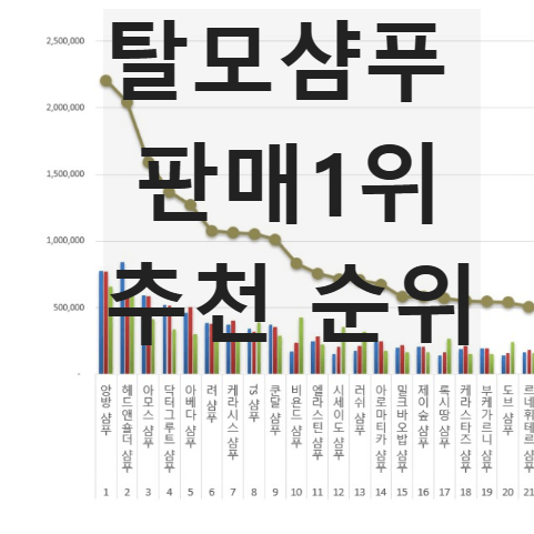 탈모샴푸