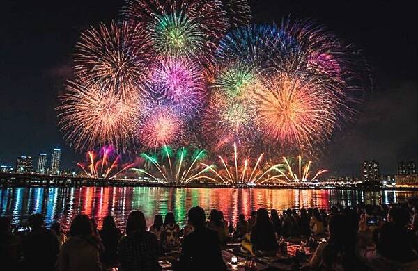 서울-세계불꽃축제