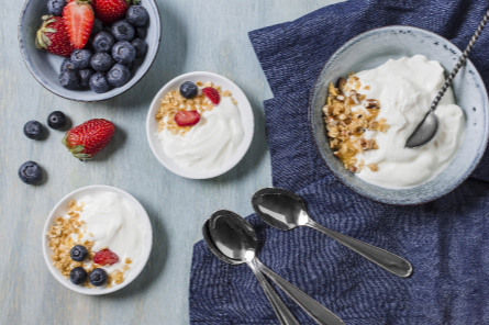 면역력 높이는 아침 건강식 조합 5가지