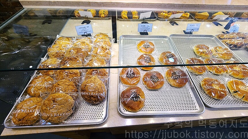 퀸즈-베이커리-빵-메뉴-4