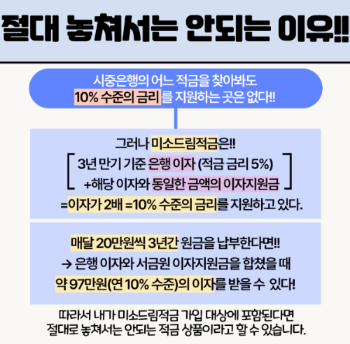 금리 안내