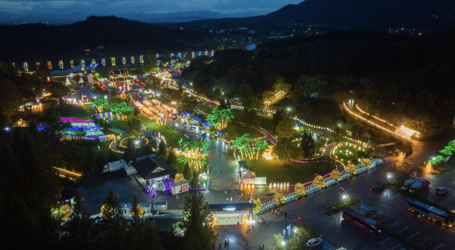 서동 별빛 정원 사진