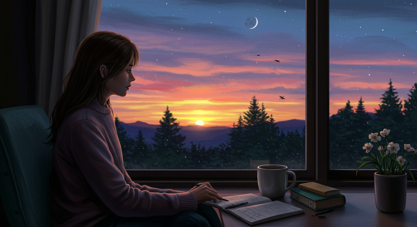 지금 이 계절, 당신에게만 허락된 특별한 순간들