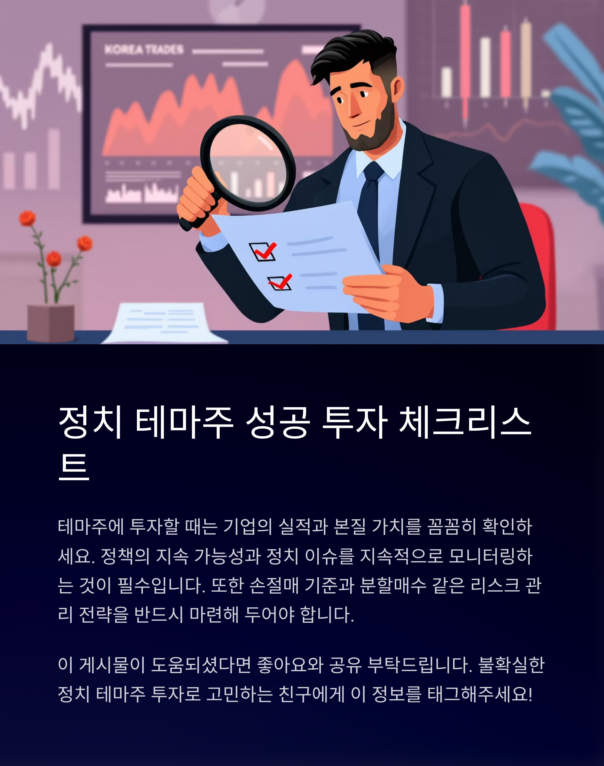 홍준표 테마주5